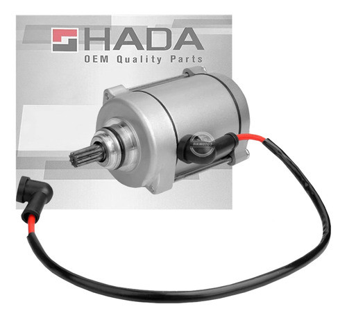 Motor Burro Arranque Patagonia150 Zr Hunter Triax Skua Sia++ 1