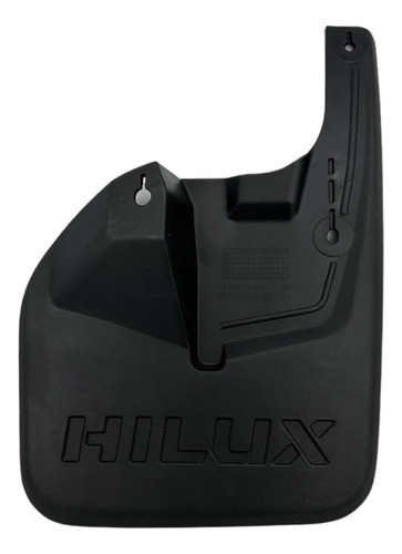 Barrero Delantero Derecho Toyota Hilux 2016 -2019 Dx Base 0