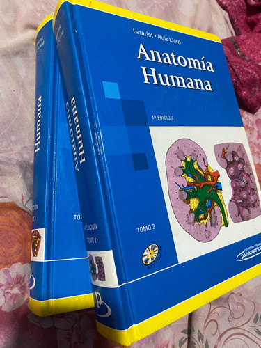 Libros De Anatomia Humana 0