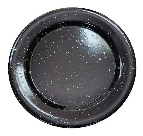 Plato Playo Enlozado 29 Cm Excelente Calidad Gigante 1