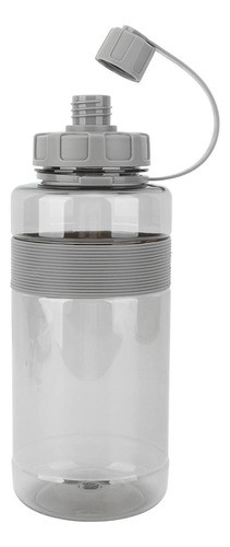 Garrafa De Água Transparente Sports Portable 1500ml Plastic 1
