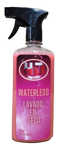 Waterless Lavado Seco 600ml Lavado En Seco 0