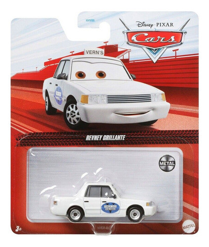 Cars - Autitos Básicos 1:55 Surtido Dxv29 - Revney Grillante 0