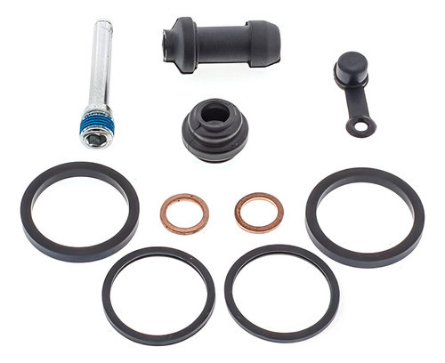 Reparacion Mordaza Freno Delantero Honda Xr 400 R 1996-2004 0