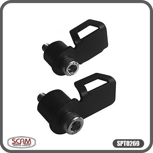 Protector Sensor Abs Cb500x 2018-2019 Scam Motoparts Mk Moto 1
