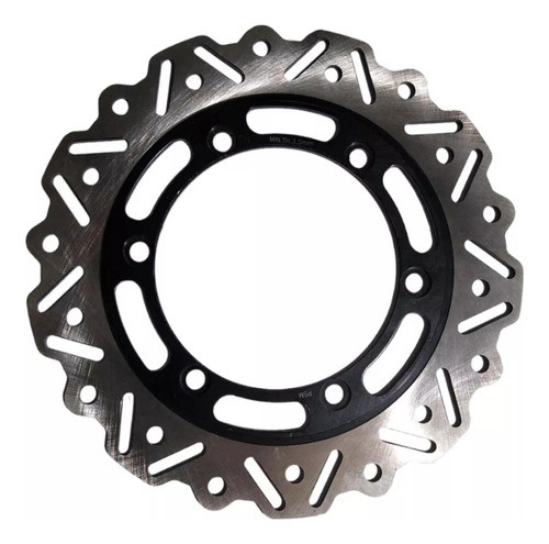 Disco Freno Delantero Zanella Ztt 200 - Motard 0