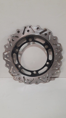 Disco Freno Delantero Zanella Ztt 200 - Motard 1