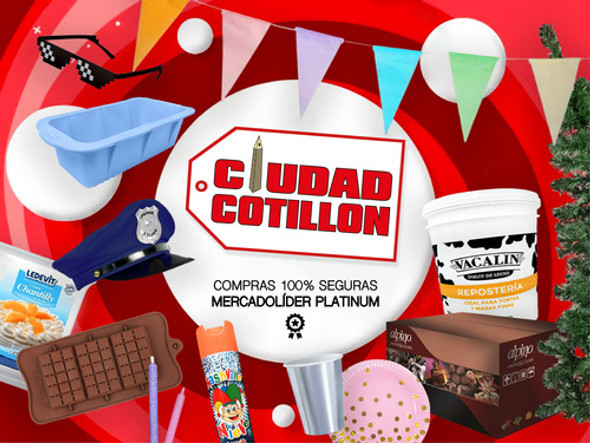Globos Metalizados Felicidades Plateado - Ciudad Cotillón 1