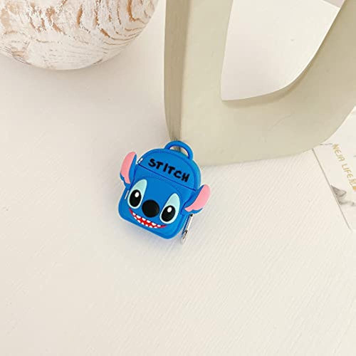 SuubLG Funny AirPods Mochila Con Diseño De Piel De Dibujos A 1