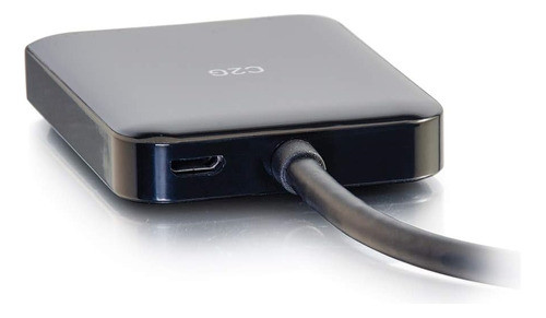 Divisor De Monitor Mini Displayport A Displayport C2g 54290 1