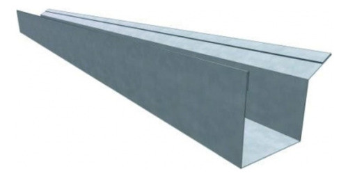 Canaleta Desague Galvanizada Tipo Cajon De 3 Metros Armco 0