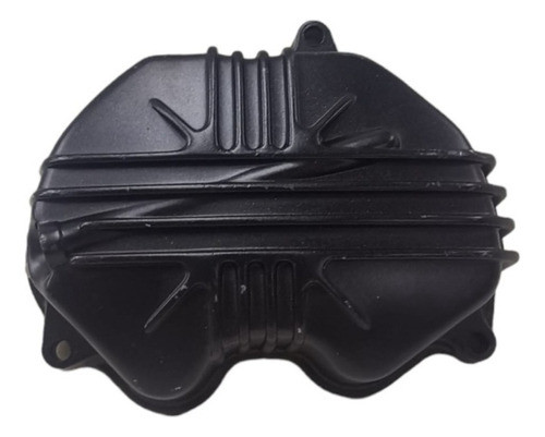 Tapa De Valvulas P/moto Cg. Color Negro 0