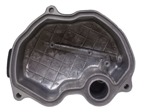 Tapa De Valvulas P/moto Cg. Color Negro 1