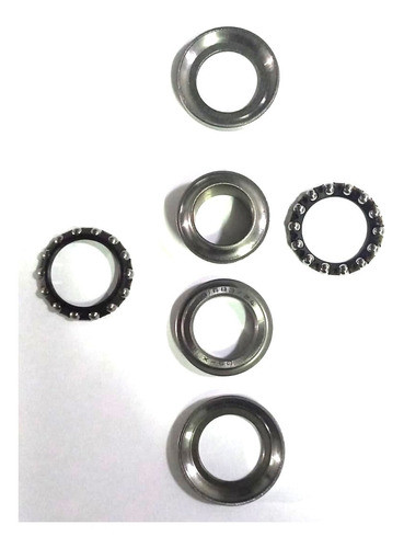 Conjunto Cubetas De Direccion Zanella Motonetta 0