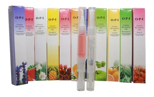 Aceite Cutículas Hidrata Manos/jeringa/manicuria/fortalece 1