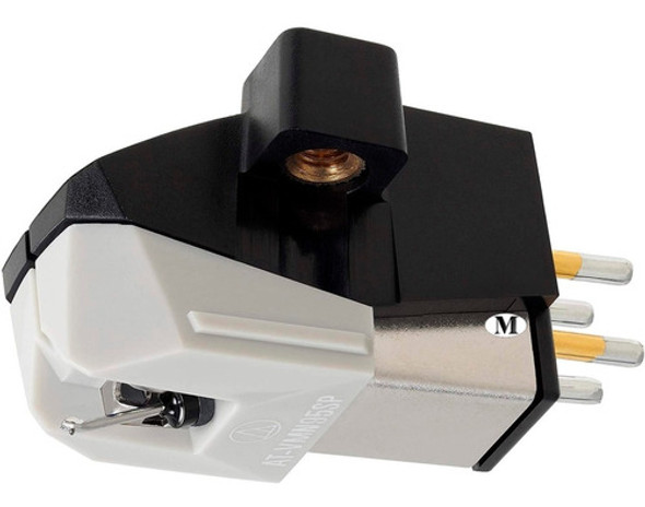 Capsula Magnetica Audio Technica At-vm95sp Original P/ 78rpm 0