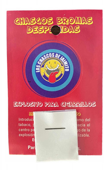 Explosivos Para Cigarrillos 0