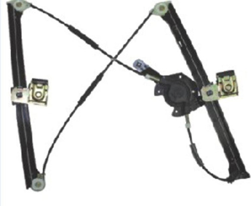 Máq. Lev. Vidrio Del. Izq. Vw Gol G3 G4 4p Electr. S/ Motor 0