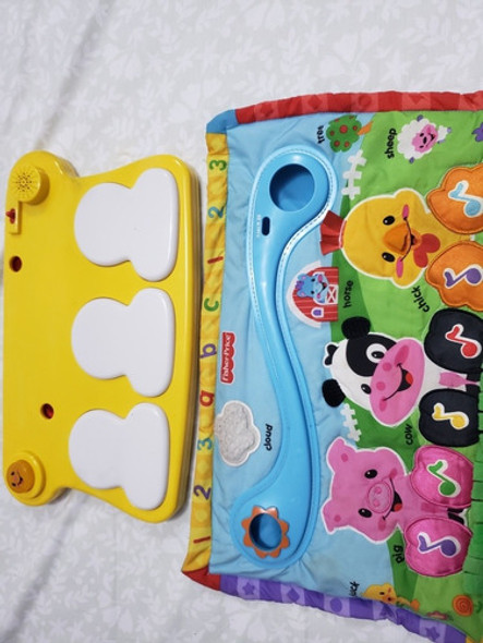 Cunero Juguete Musical Fisher Price 1