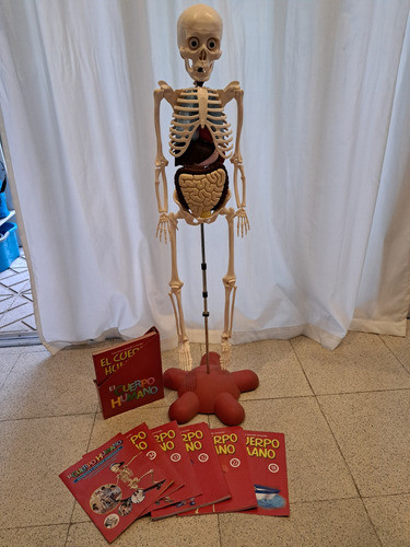 Cuerpo Humano Coleccion 0