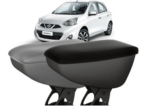 Apoyabrazos Consola Artefactum Ecocuero Nissan March 0