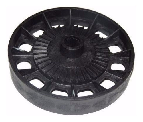 Polia Lisa Poli V Lavadora Brastemp Bwg11a/bwg12ab Original 0