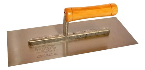 Llana Pinas Yesero 12 X 35 Cm. ( Benavidez ) 0
