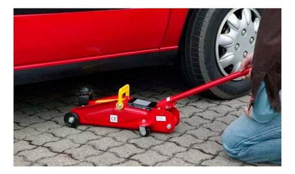 Crique Carrito Gato Hidráulico 2 Toneladas Iael Cr-004 1