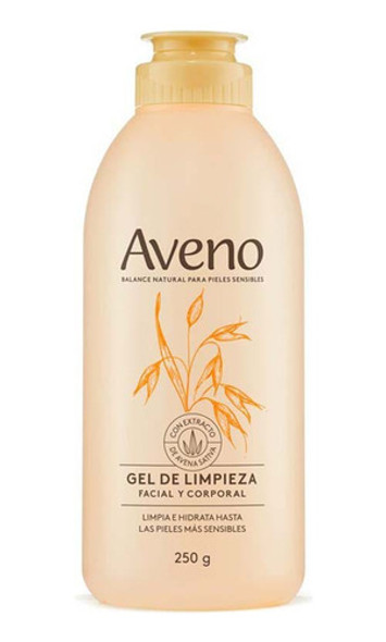 Gel Limpieza Facial Y Corporal Hidratante X 250 Ml 0