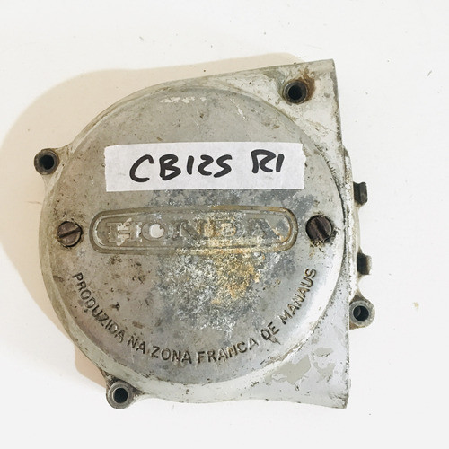 Tampa Estator Cb 125 S Original Honda 0