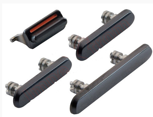 Set Botones Power Encendido Volumen Para Apple iPhone 11 0