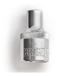 Torx:bocallave Encastre 1/2  E- 8 Larga  Crva Bremen 0