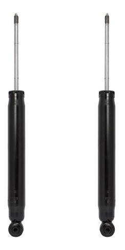 Kit 2 Amortiguadores Monroe Trasero Fiat Palio Novo 0