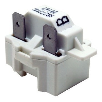 Relay De Arranque Ptc 2 Contactos Compela Sr273102 Universal 1