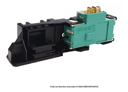 Blocapuerta Lavarropas Candy Ct-106 Original 1