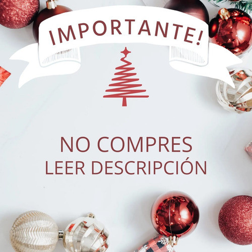 Caja De Navidad /canastas Navideñas/ Regalo 1