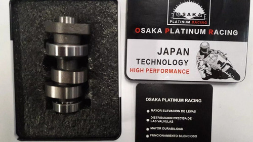 Arbol De Leva Competicion  Honda Cg Titan 150 Alza 5.2neo * 1