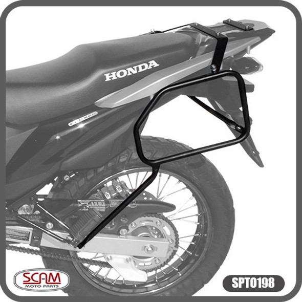 Soporte Alforja Xre 190 Mk Motos 0
