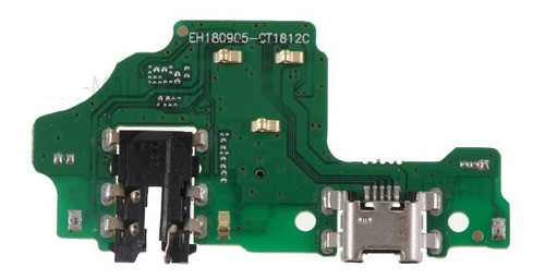Flex Pin Usb Placa Carga Mic Para Huawei Honor 8x 0