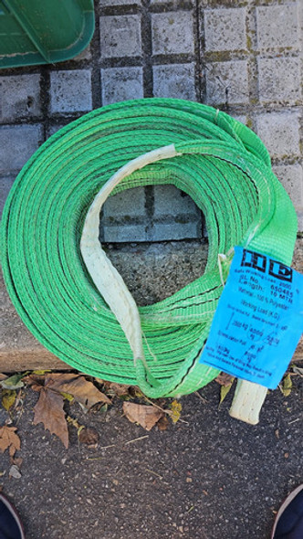 Faja De Carga De Carga. 2.000kgs. 10mts 1