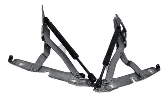 Bisagras De Baul Audi A4 B7 2005/2008 0
