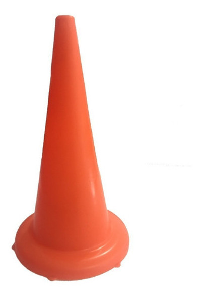 Cono Flexible 29 Cm Entrenamiento Fútbol Coordinación 0