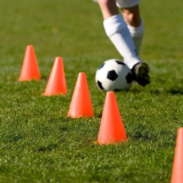Cono Flexible 29 Cm Entrenamiento Fútbol Coordinación 1