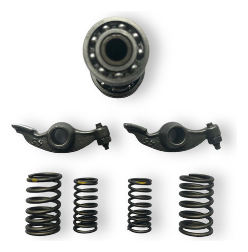 Kit Arbol De Levas Smash Zb 110 Corto Competición - Gbl 1