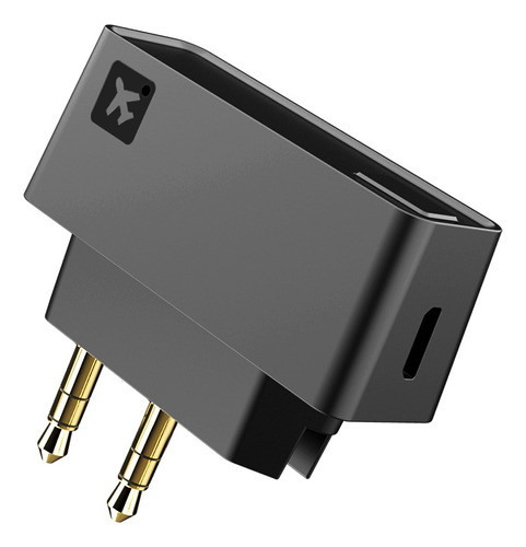 Adaptador Avião Bluetooth P/ Fones Sony Xm2 Xm3 Xm4 Xm5 0
