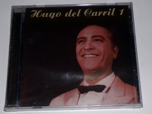 Hugo Del Carril Pagina/12 Vol 1 Cd Sellado Kktus 0