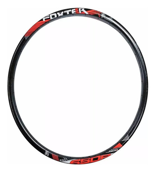 Llanta  Doble Pared  Rodado 27.5   36 Agujeros  Timalo 0 Llanta  Doble Pared  Rodado 27.5   36 Agujeros  Timalo 0