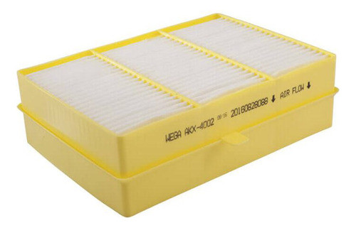 Filtro Cabine Sem Carvão R 124 12.0 24v 2006 2007 2008 2009 0