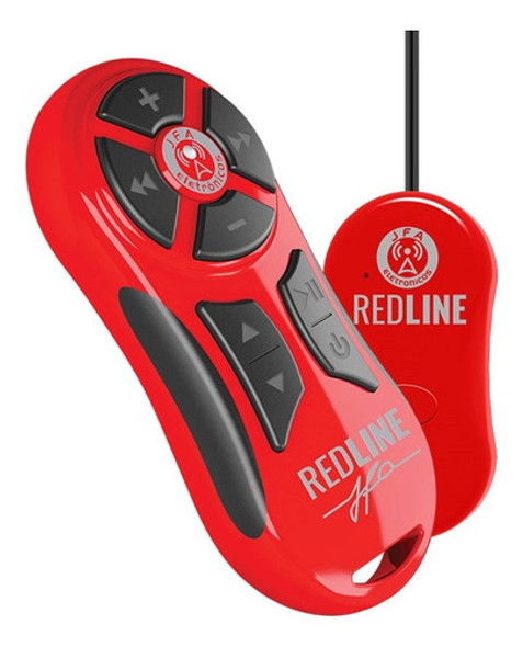 Kit 3 Controles Longa Distancia Jfa Redline Wr 0