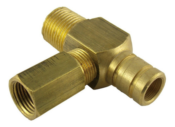 Conexión De Agua T Chevrolet Orlan Rober C 835 0